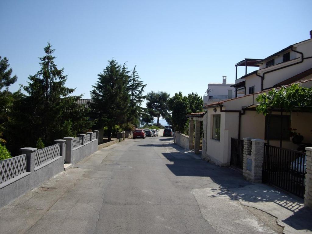 Adria Apartments بولا المظهر الخارجي الصورة