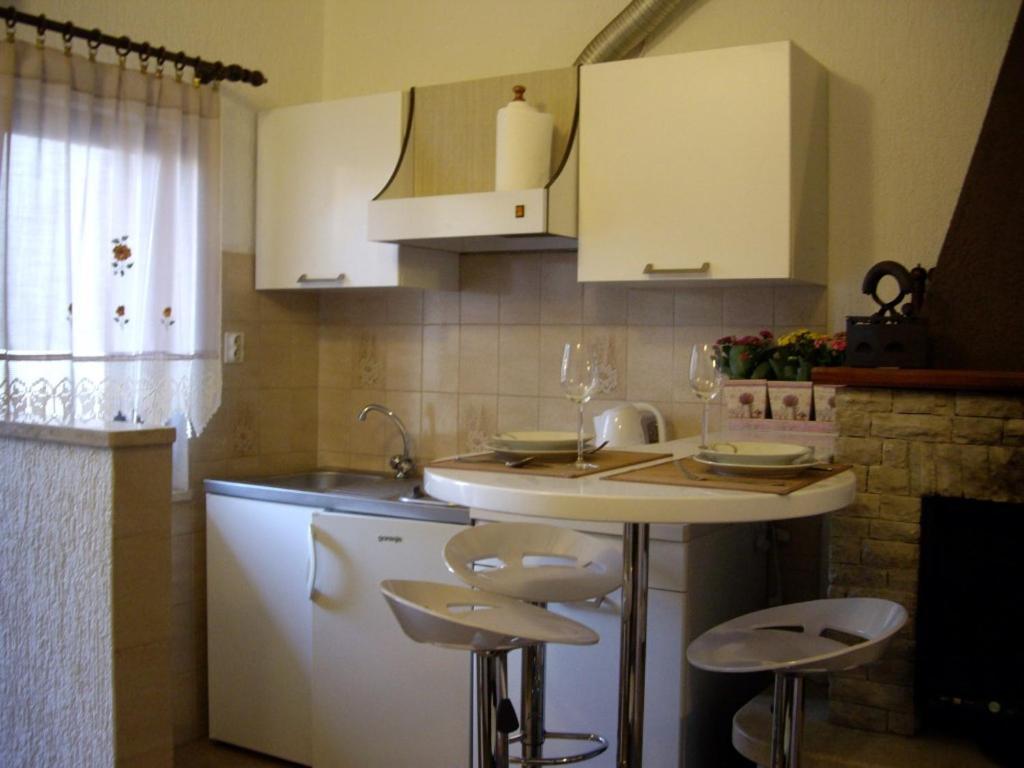 Adria Apartments بولا المظهر الخارجي الصورة